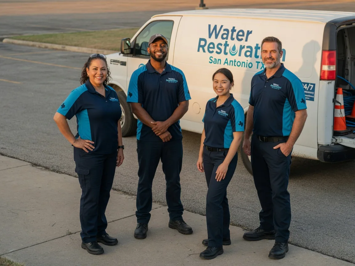 Water Damage Repair company in Ripon, CA