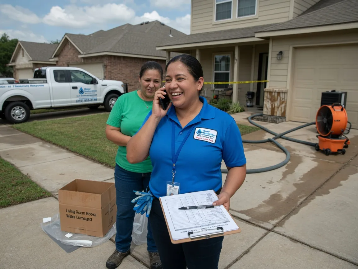 Water Damage Repair Ripon, CA FAQs